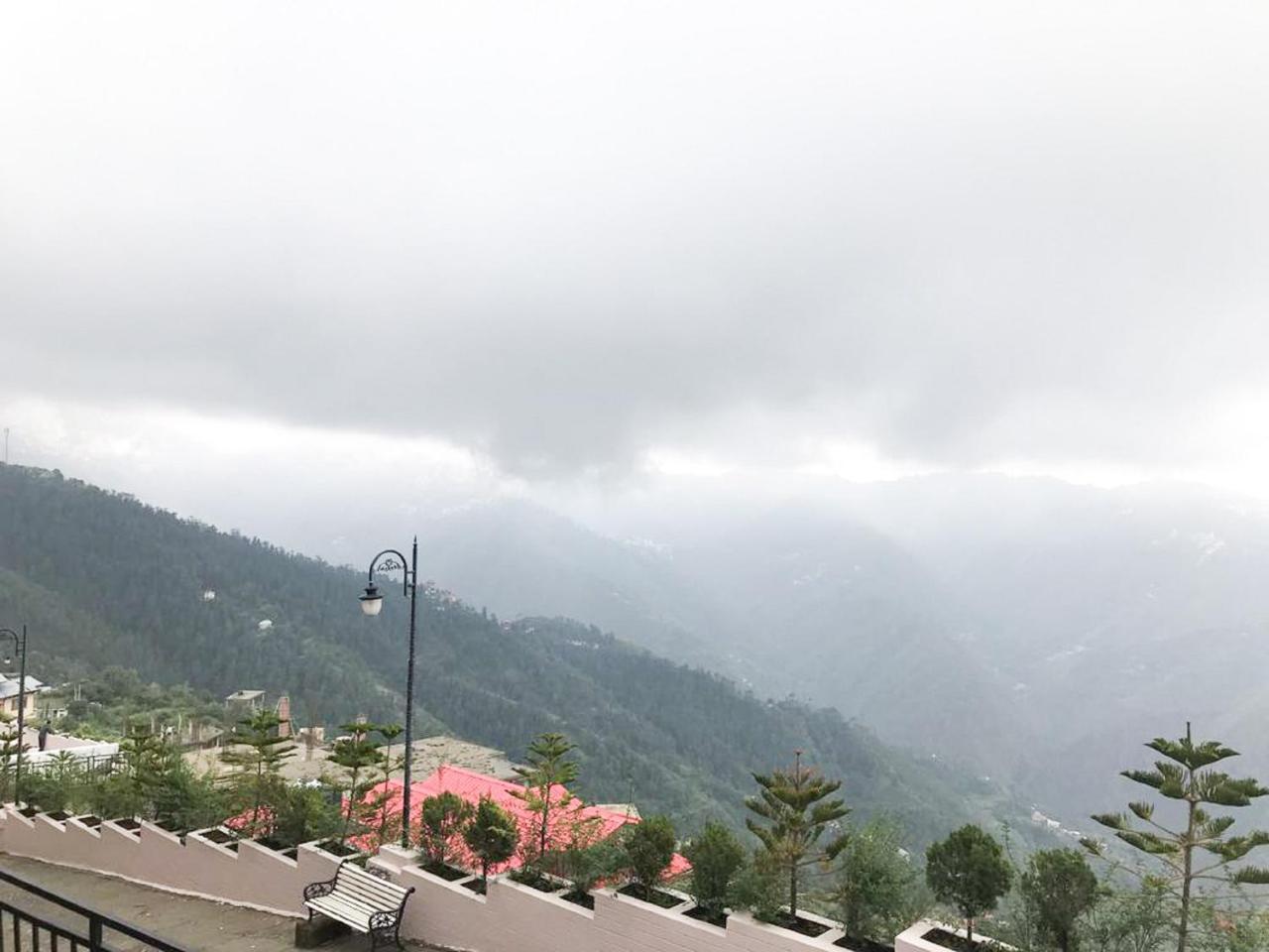 Spangle Heights Shimla, Suites And Residences Dış mekan fotoğraf