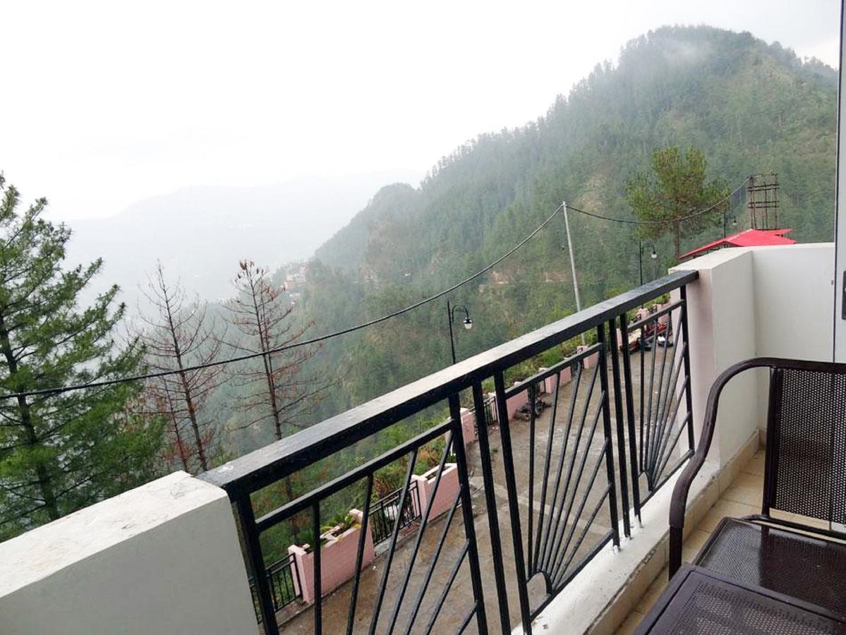 Spangle Heights Shimla, Suites And Residences Dış mekan fotoğraf