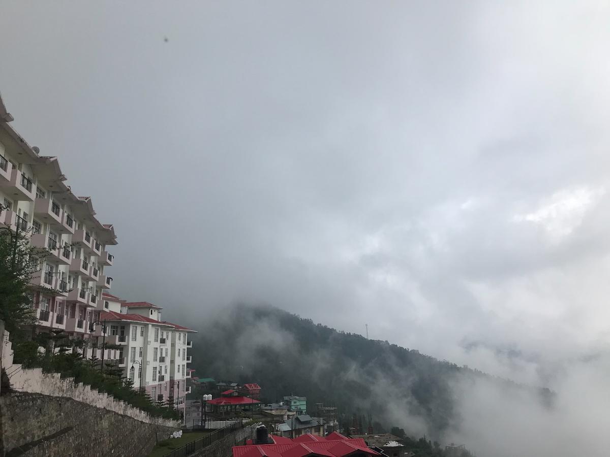 Spangle Heights Shimla, Suites And Residences Dış mekan fotoğraf