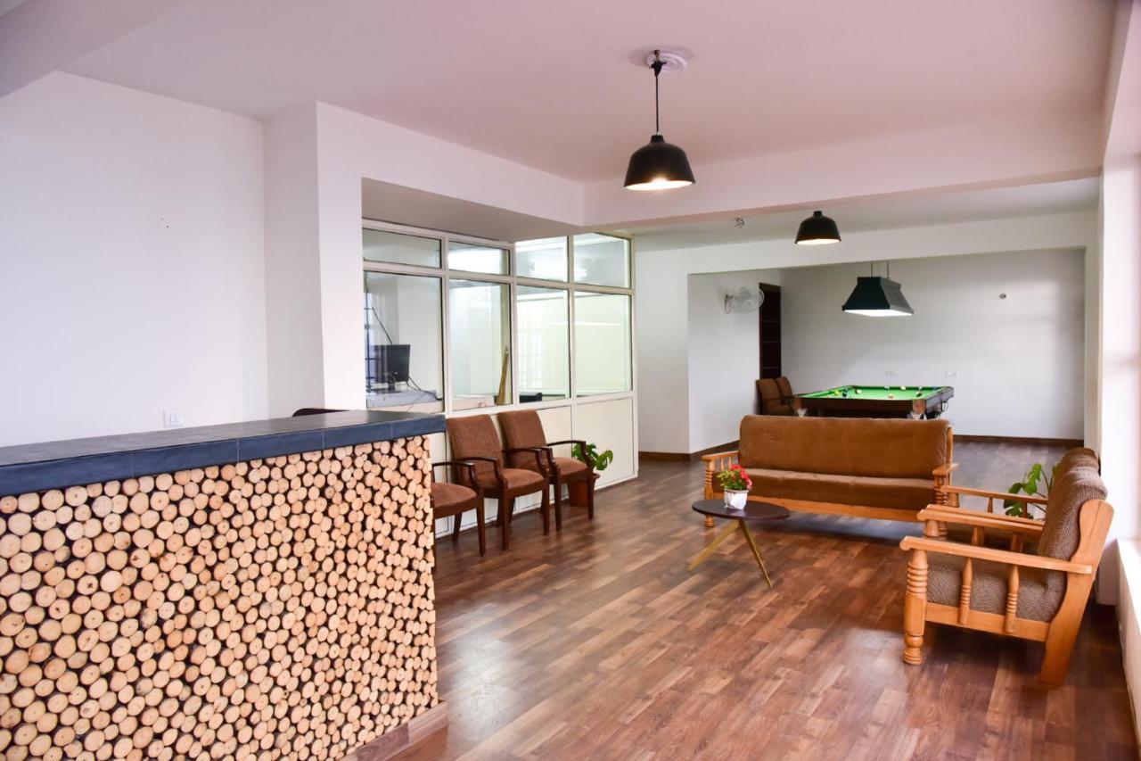 Spangle Heights Shimla, Suites And Residences Dış mekan fotoğraf