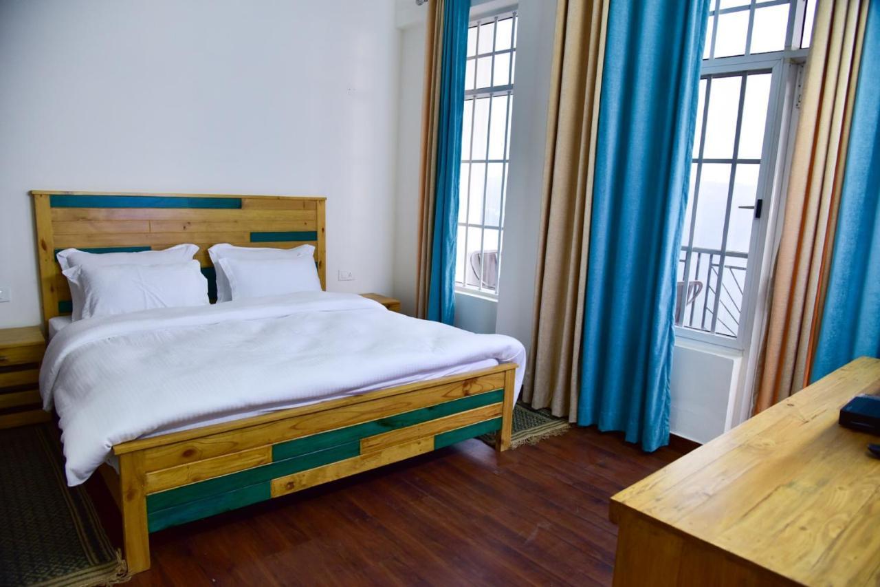 Spangle Heights Shimla, Suites And Residences Dış mekan fotoğraf