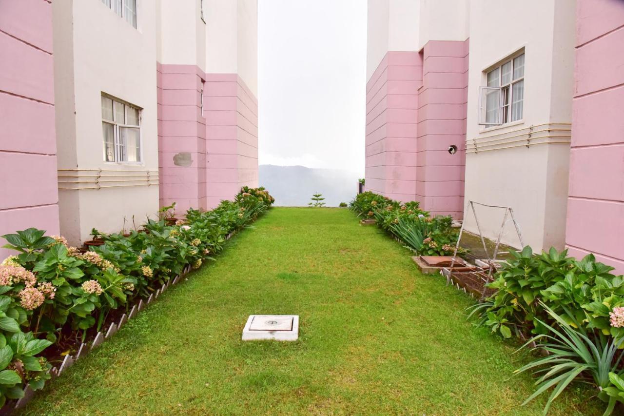 Spangle Heights Shimla, Suites And Residences Dış mekan fotoğraf