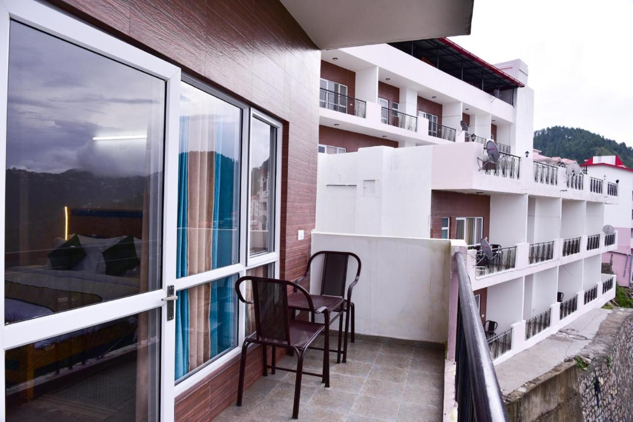 Spangle Heights Shimla, Suites And Residences Dış mekan fotoğraf