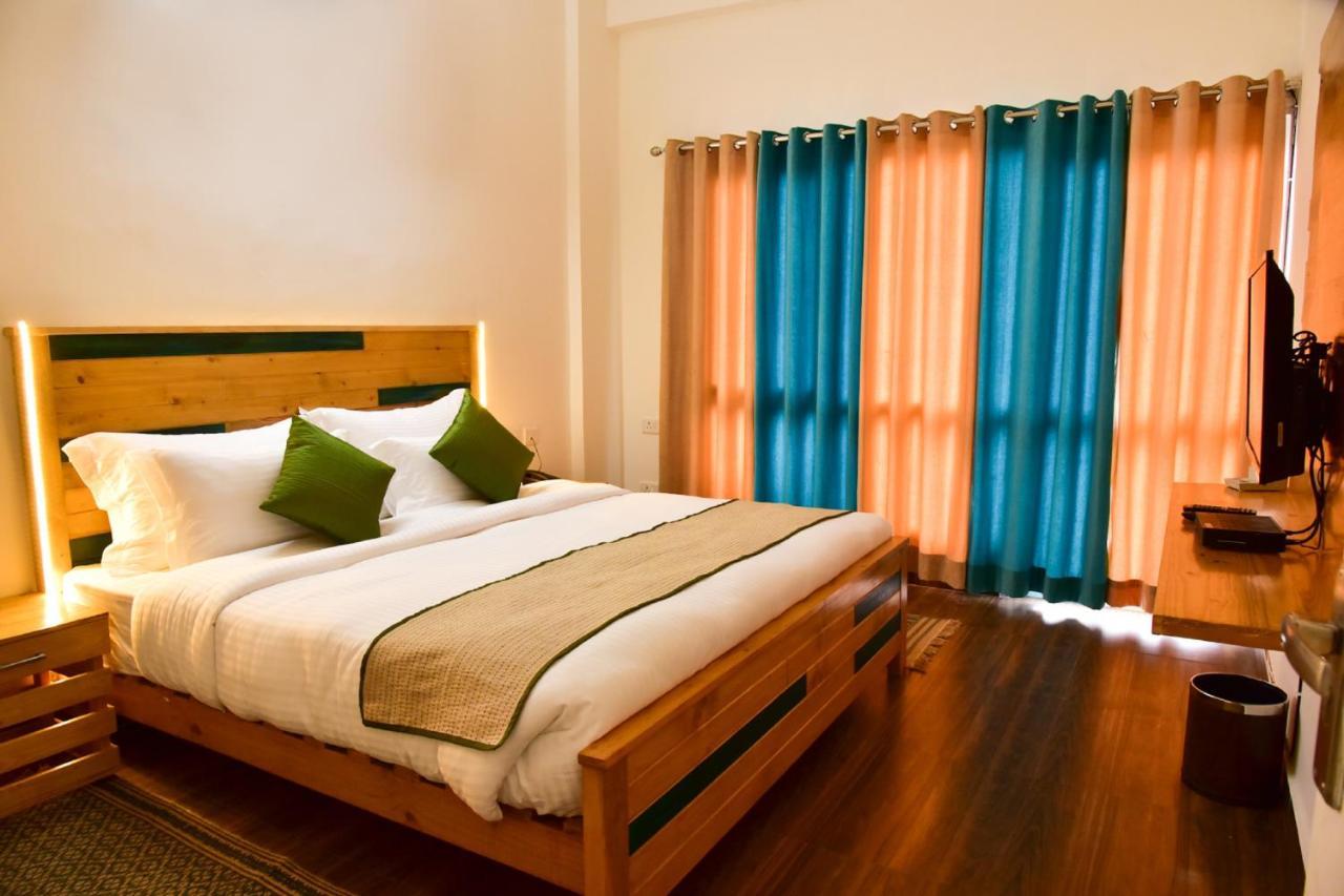 Spangle Heights Shimla, Suites And Residences Dış mekan fotoğraf