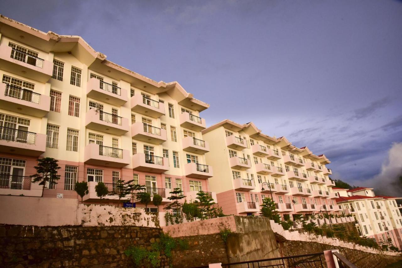 Spangle Heights Shimla, Suites And Residences Dış mekan fotoğraf