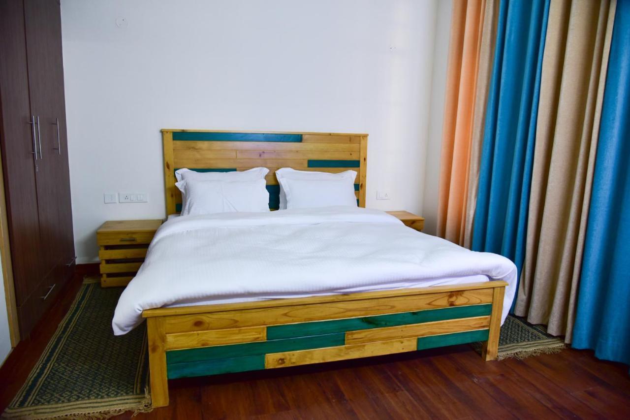 Spangle Heights Shimla, Suites And Residences Dış mekan fotoğraf