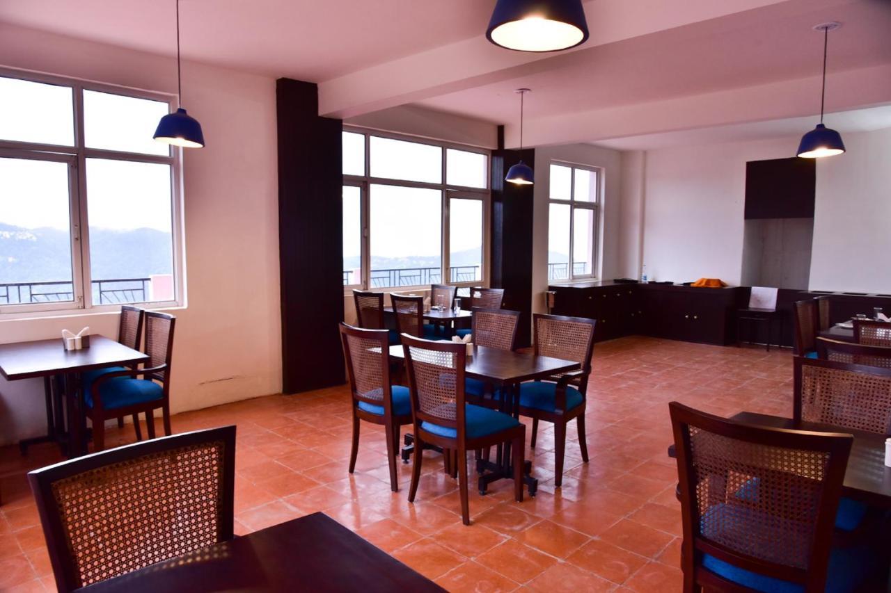 Spangle Heights Shimla, Suites And Residences Dış mekan fotoğraf