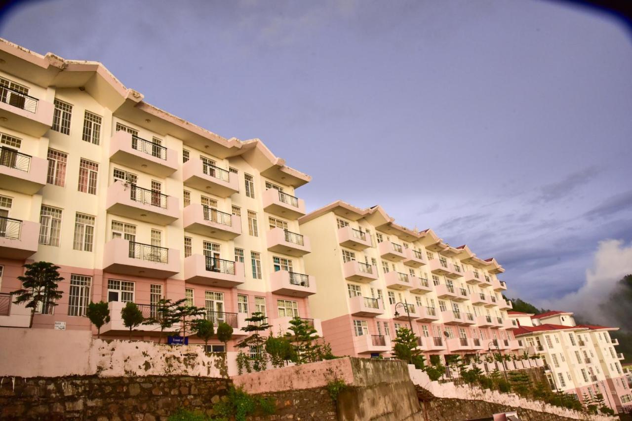 Spangle Heights Shimla, Suites And Residences Dış mekan fotoğraf