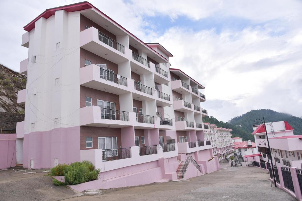 Spangle Heights Shimla, Suites And Residences Dış mekan fotoğraf
