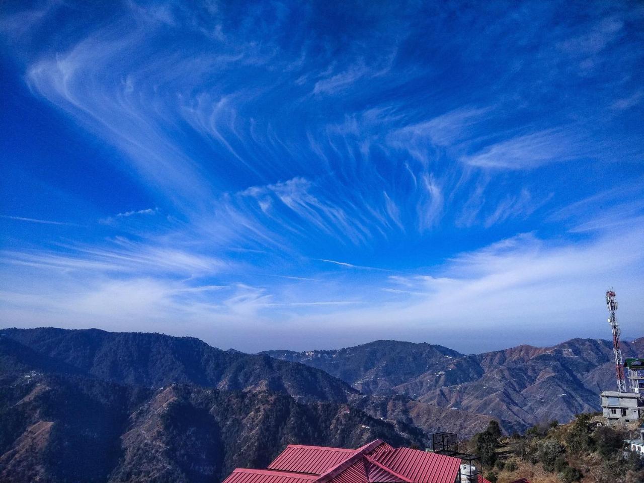 Spangle Heights Shimla, Suites And Residences Dış mekan fotoğraf