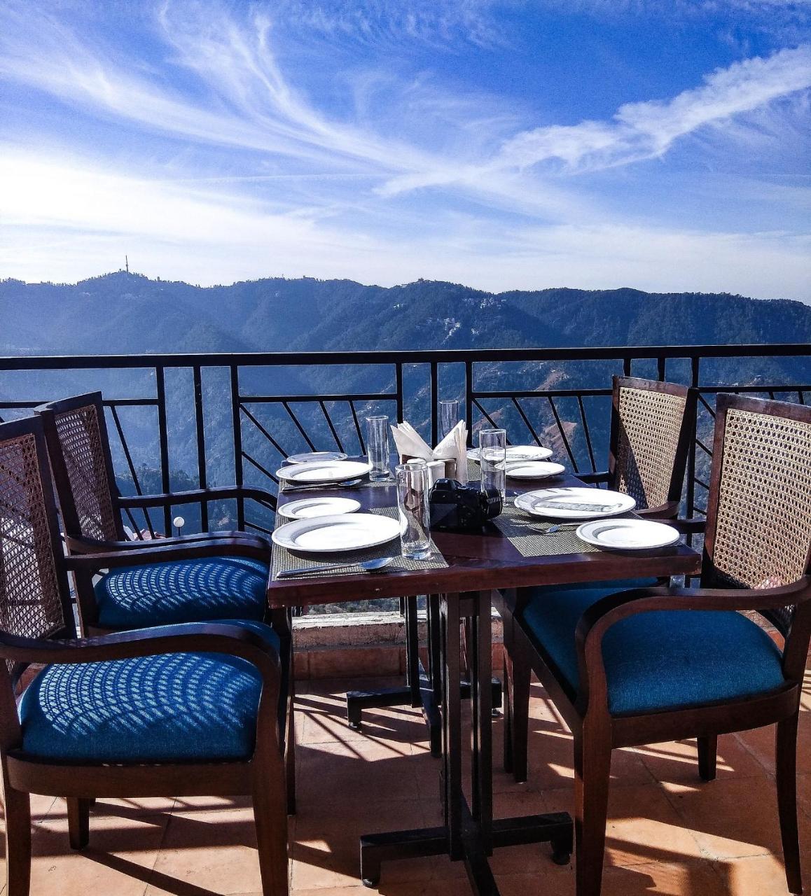 Spangle Heights Shimla, Suites And Residences Dış mekan fotoğraf