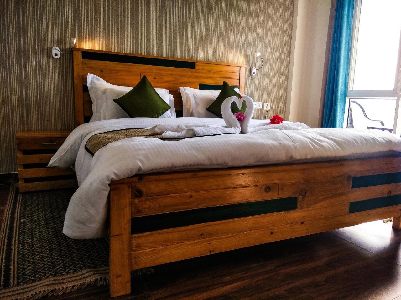 Spangle Heights Shimla, Suites And Residences Dış mekan fotoğraf