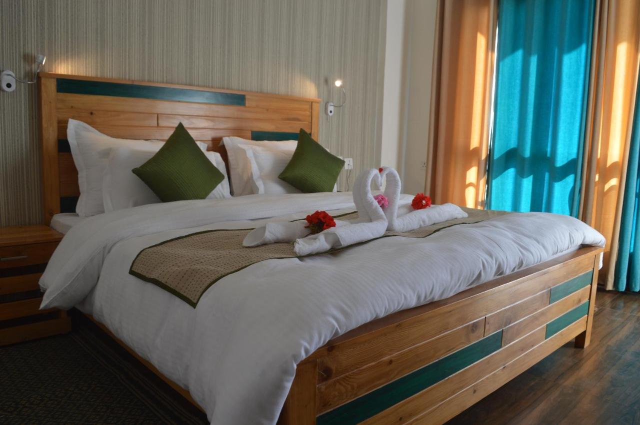Spangle Heights Shimla, Suites And Residences Dış mekan fotoğraf