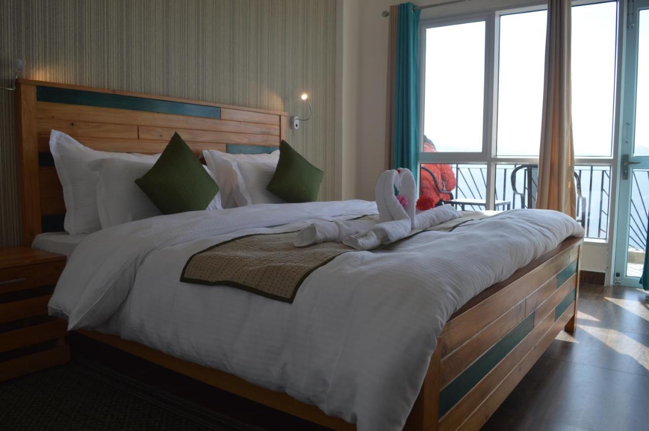 Spangle Heights Shimla, Suites And Residences Dış mekan fotoğraf