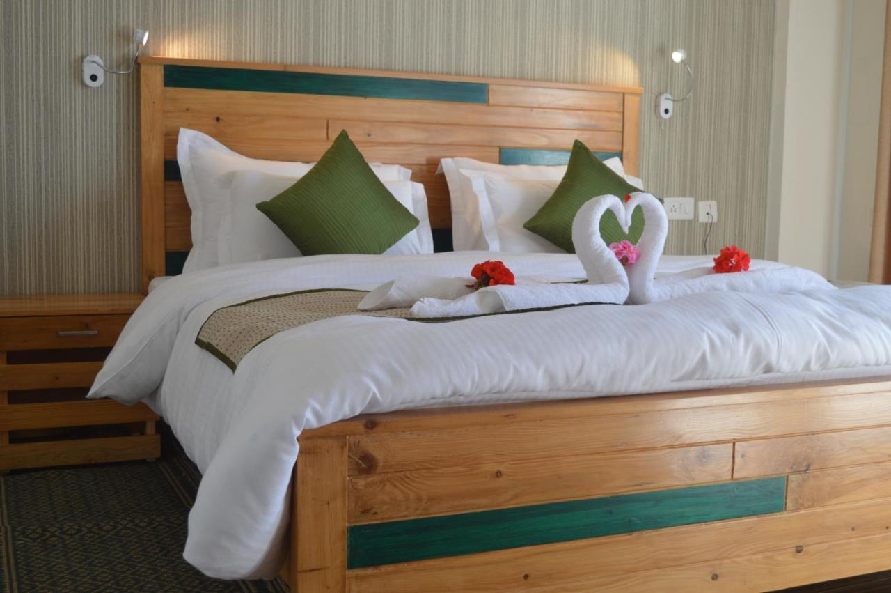 Spangle Heights Shimla, Suites And Residences Dış mekan fotoğraf