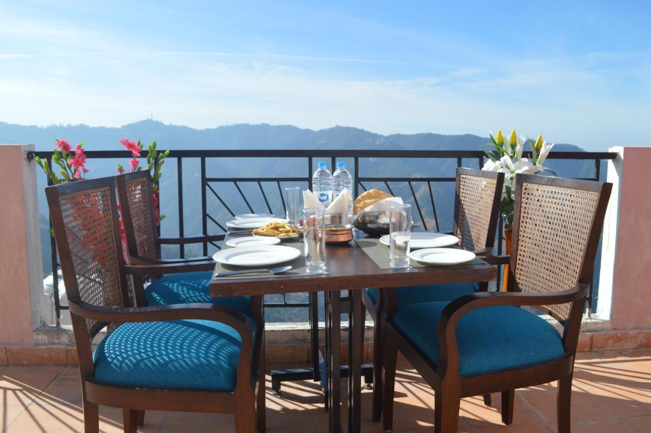 Spangle Heights Shimla, Suites And Residences Dış mekan fotoğraf