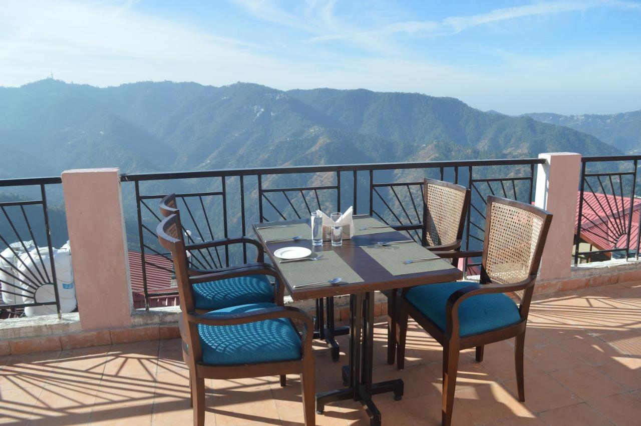 Spangle Heights Shimla, Suites And Residences Dış mekan fotoğraf