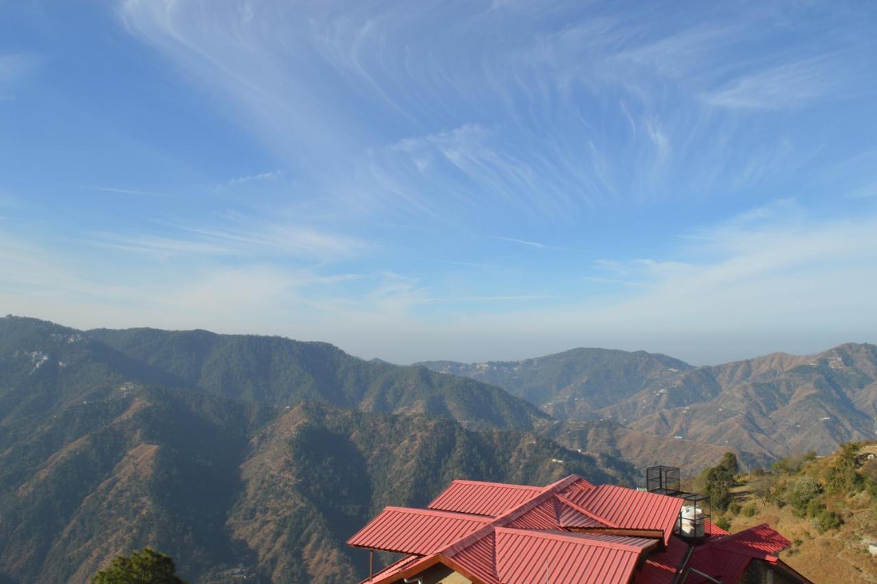 Spangle Heights Shimla, Suites And Residences Dış mekan fotoğraf