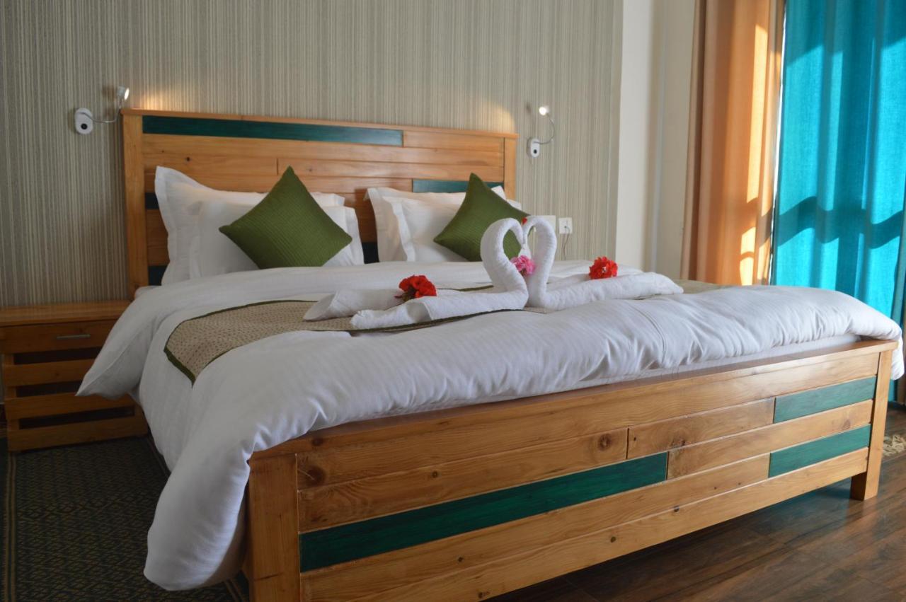 Spangle Heights Shimla, Suites And Residences Dış mekan fotoğraf