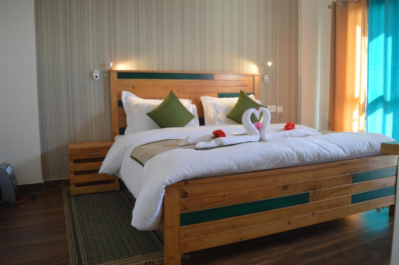 Spangle Heights Shimla, Suites And Residences Dış mekan fotoğraf