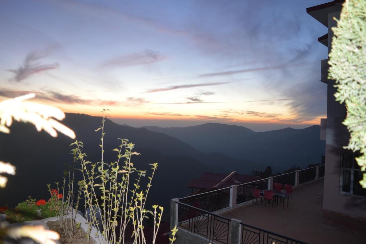 Spangle Heights Shimla, Suites And Residences Dış mekan fotoğraf