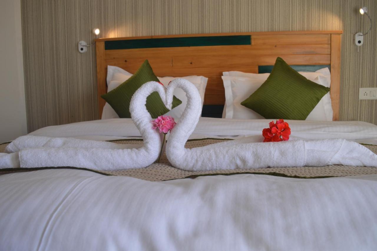 Spangle Heights Shimla, Suites And Residences Dış mekan fotoğraf