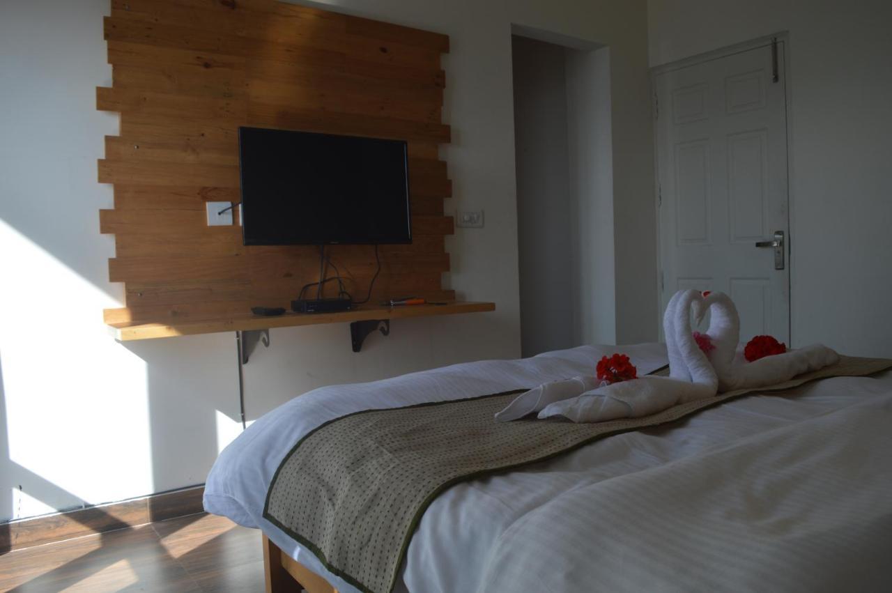 Spangle Heights Shimla, Suites And Residences Dış mekan fotoğraf