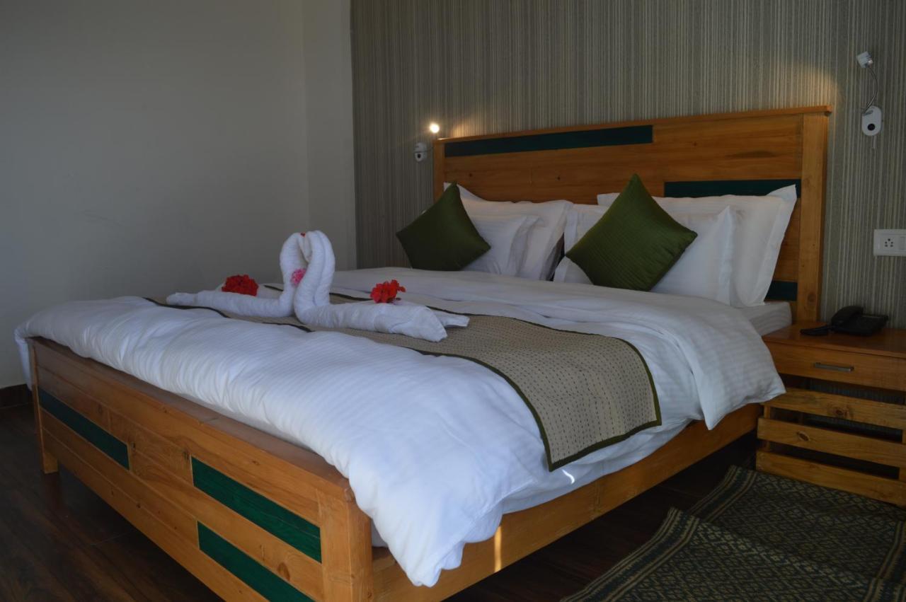 Spangle Heights Shimla, Suites And Residences Dış mekan fotoğraf
