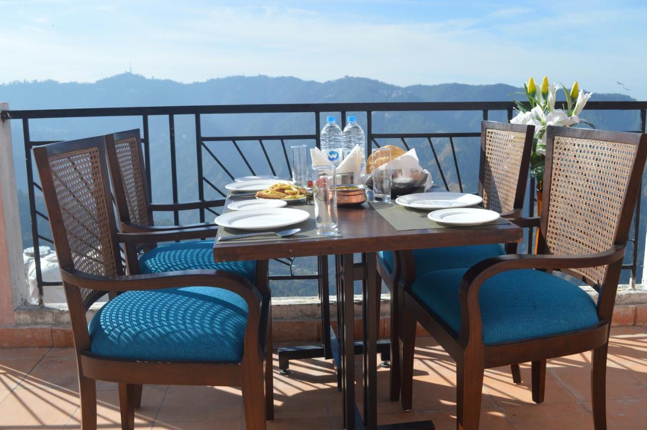 Spangle Heights Shimla, Suites And Residences Dış mekan fotoğraf