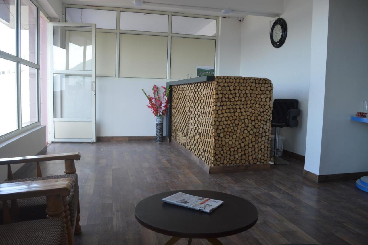 Spangle Heights Shimla, Suites And Residences Dış mekan fotoğraf