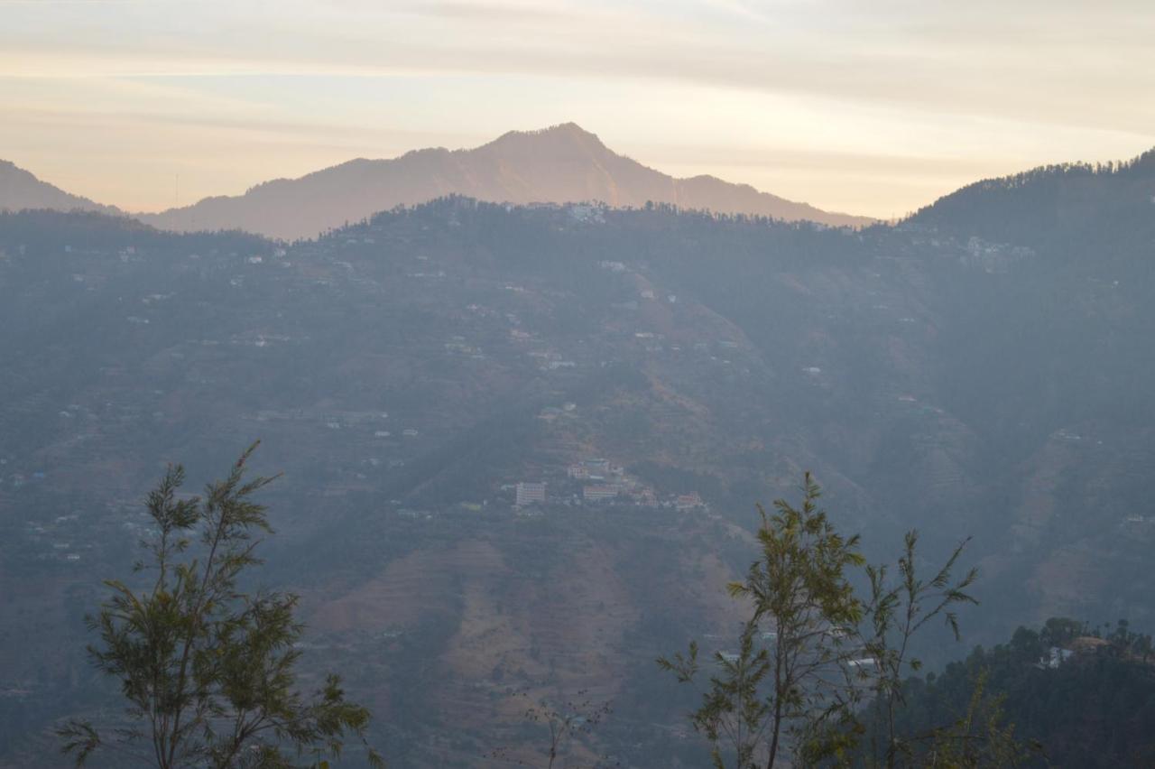 Spangle Heights Shimla, Suites And Residences Dış mekan fotoğraf