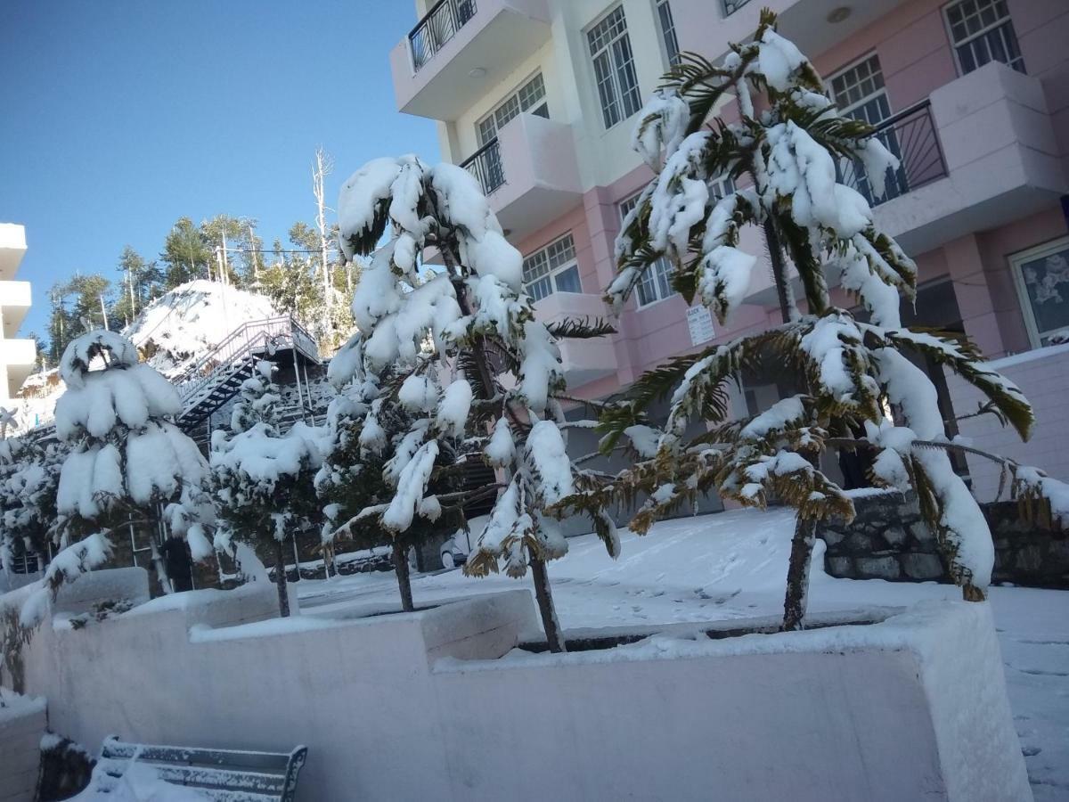 Spangle Heights Shimla, Suites And Residences Dış mekan fotoğraf