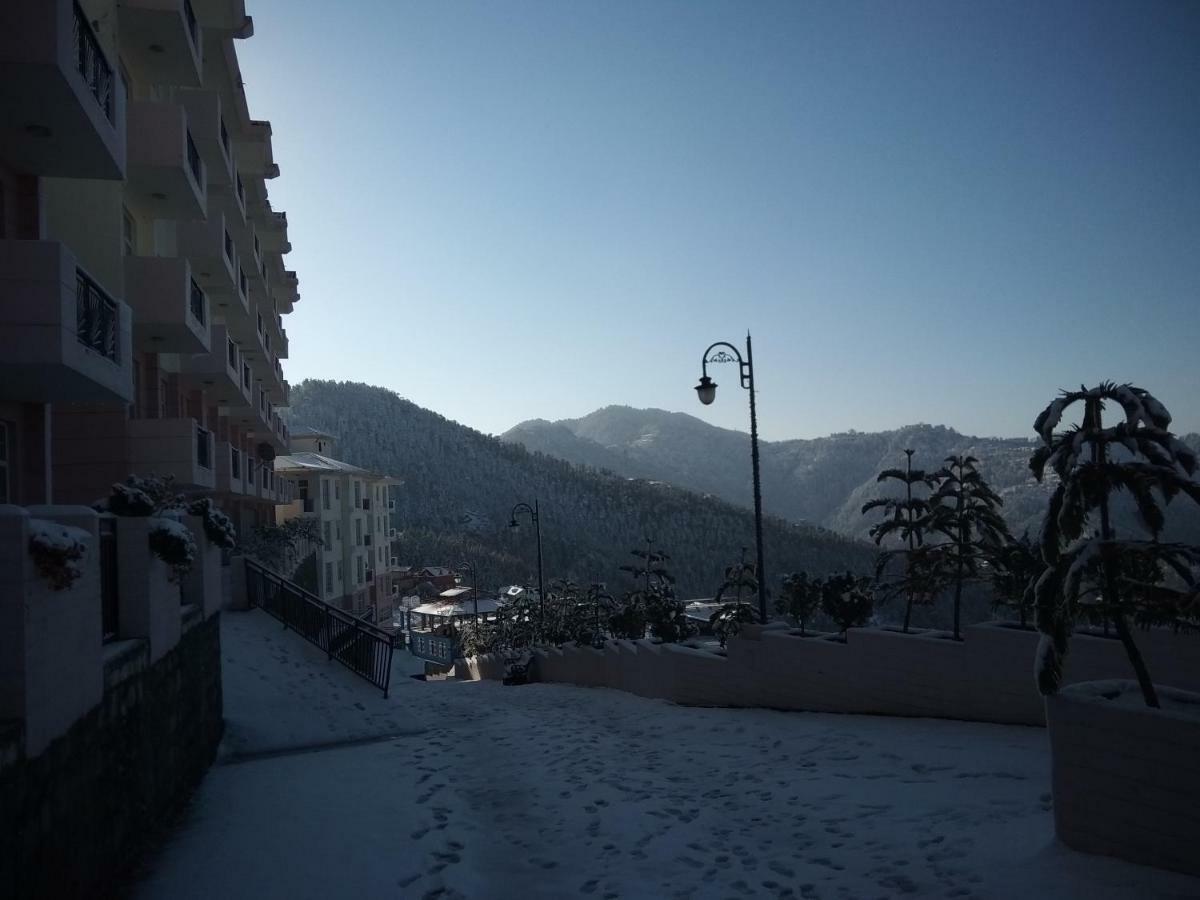 Spangle Heights Shimla, Suites And Residences Dış mekan fotoğraf
