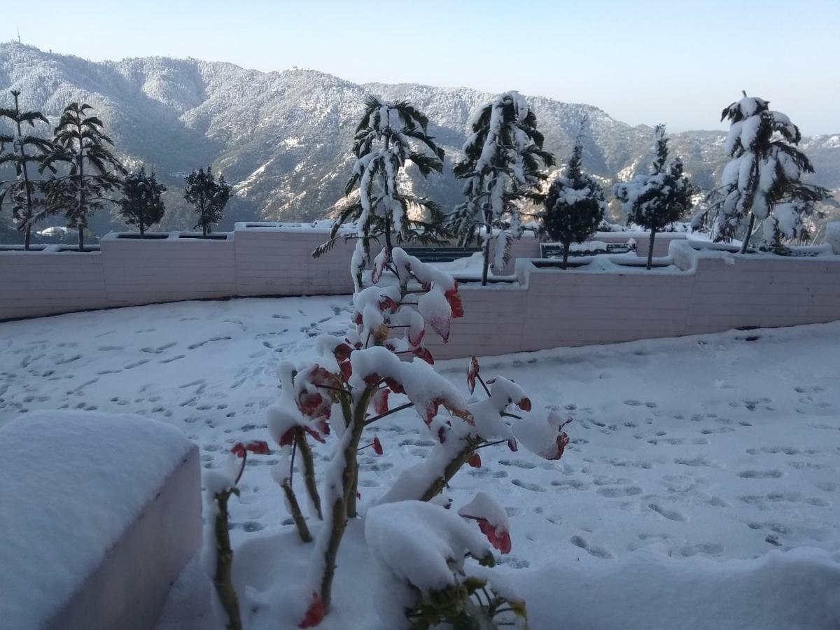 Spangle Heights Shimla, Suites And Residences Dış mekan fotoğraf