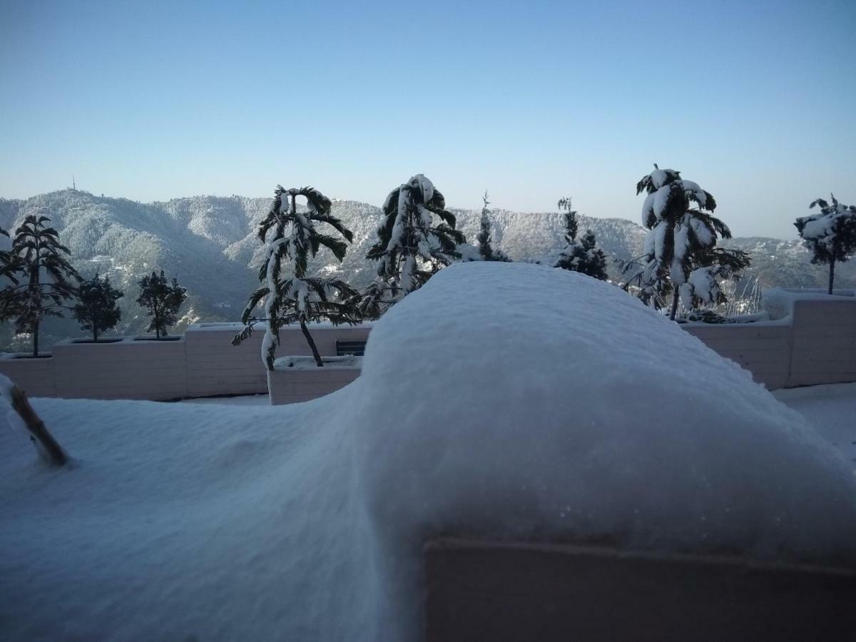 Spangle Heights Shimla, Suites And Residences Dış mekan fotoğraf