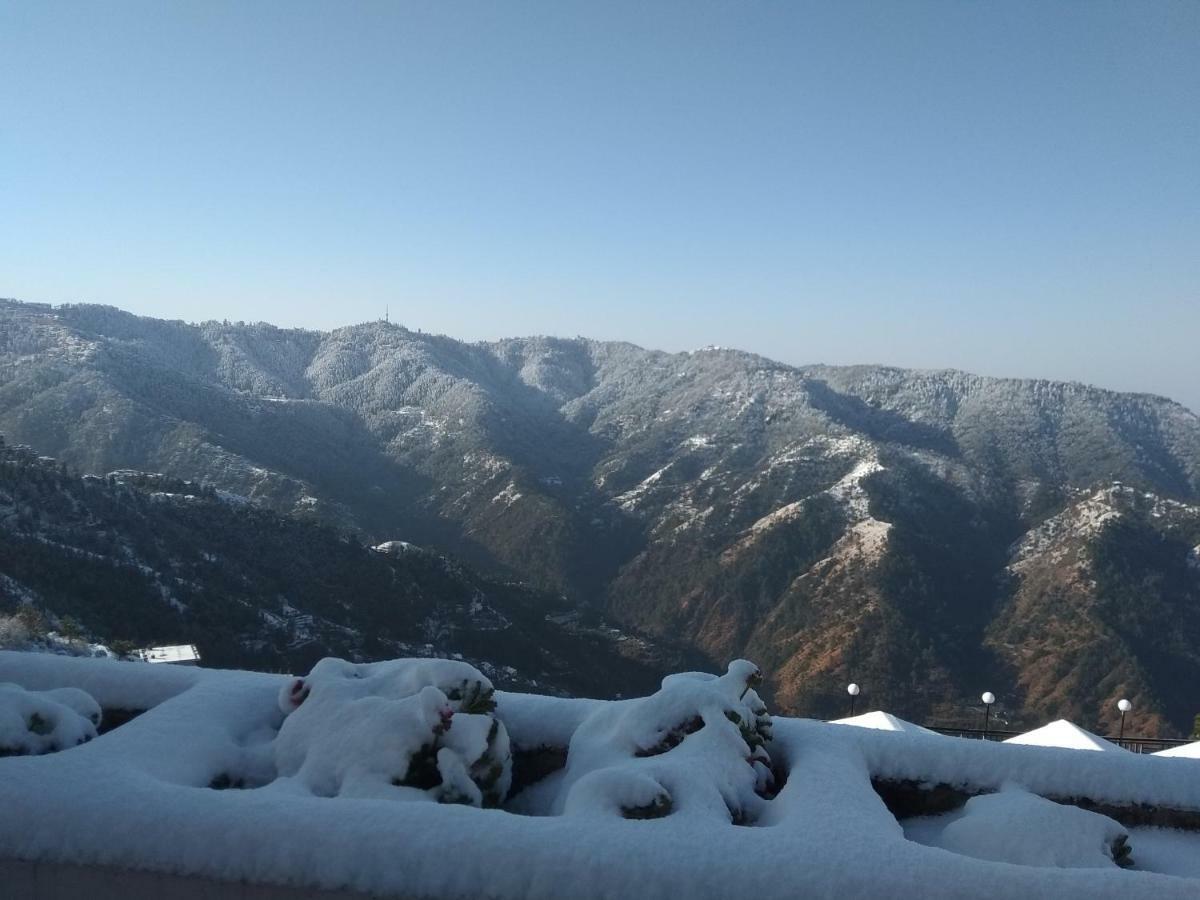 Spangle Heights Shimla, Suites And Residences Dış mekan fotoğraf